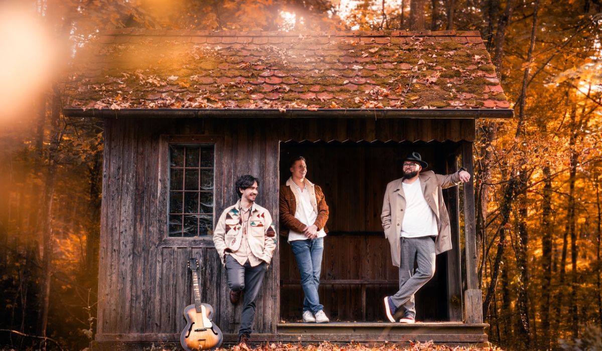Konzert CRADLE COLLECTIVE (Blues/Rock Graz)