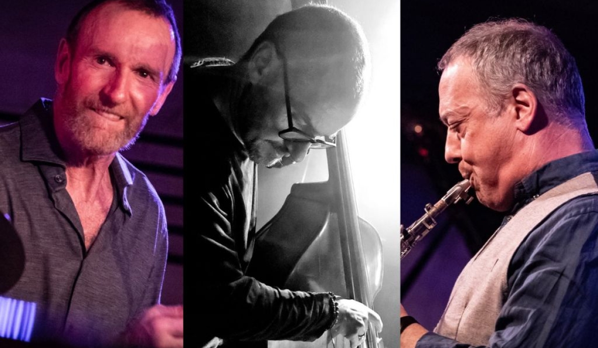 Andy Middleton Trio