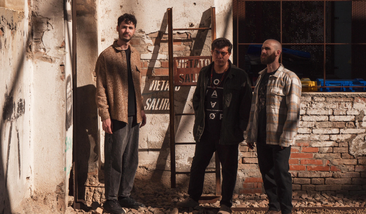 Giacomo Ganzerli Trio