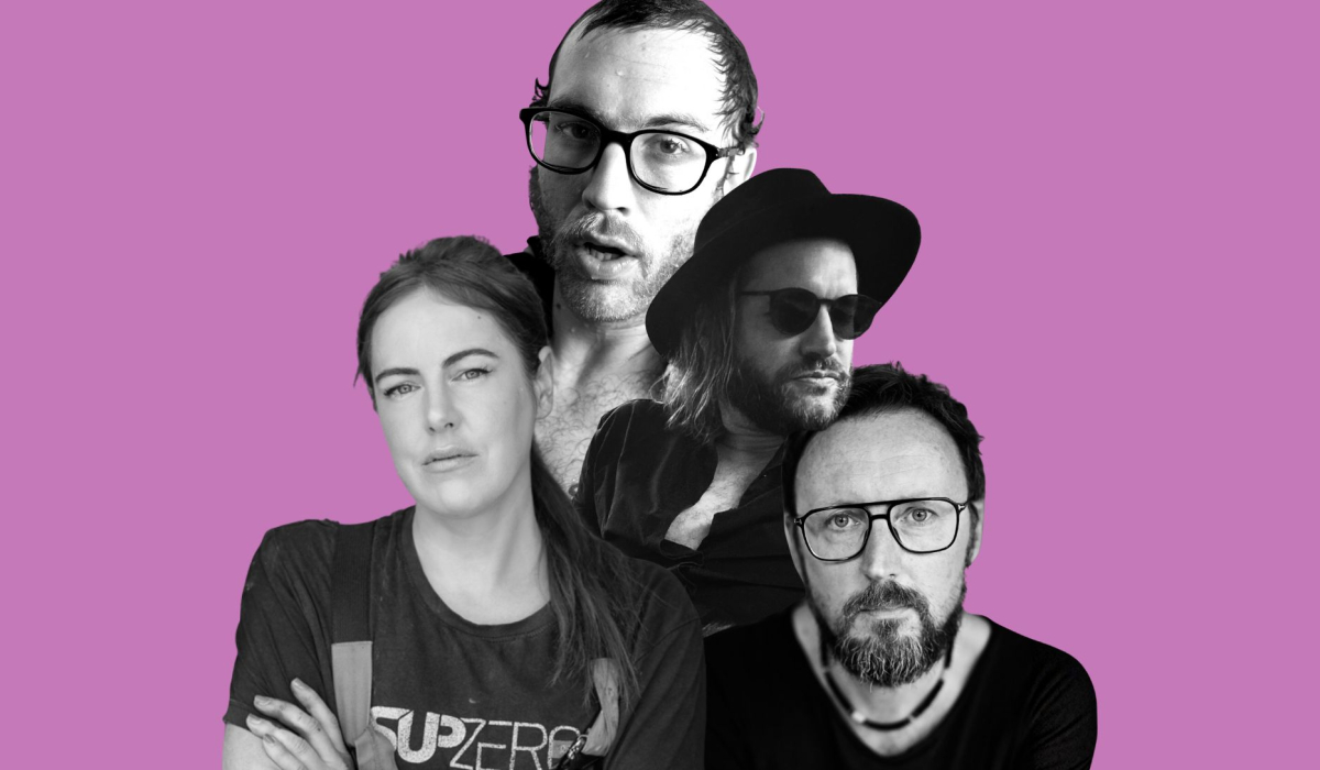 MUSIK - LESUNG - KUNST