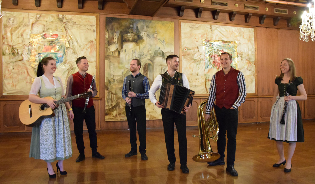 Wenn's passt Musi