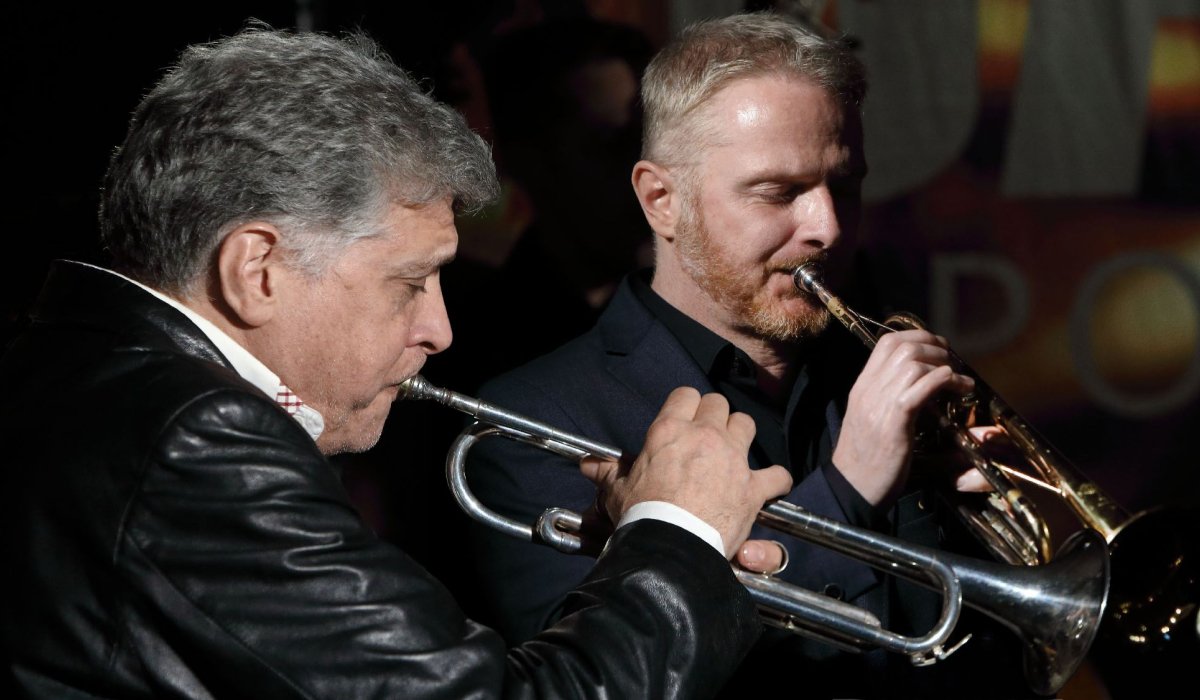 International Trumpet Summit feat. Joe Magnarelli &amp; Daniel N&ouml;sig