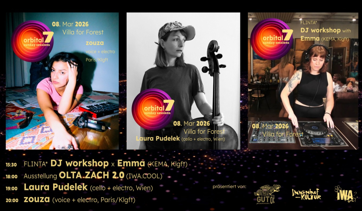 ORBITAL 7 - Sunday Session