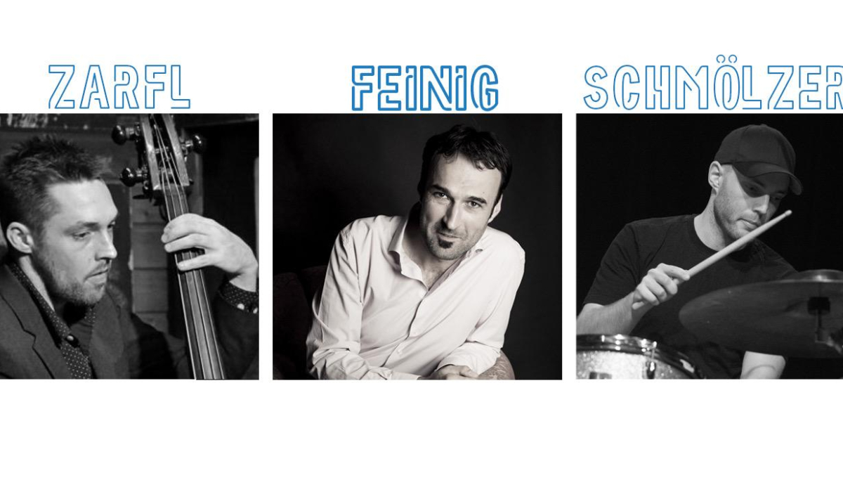 Tonč Feinig - Philipp Zarfl - Reinhold Schm&ouml;lzer