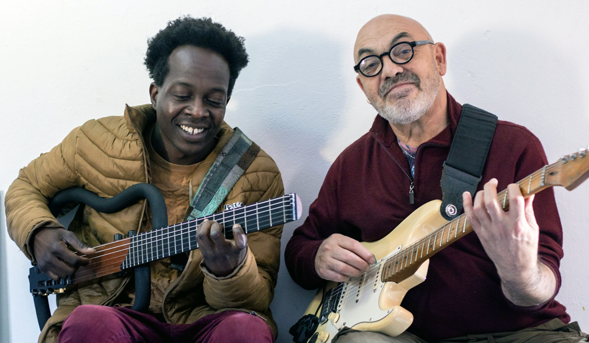 LIONS-Club Klopeinersee-V&ouml;lkermarkt &amp; Jazzclub Unterk&auml;rnten by STEP - Alegre Corr&ecirc;a Trio (BRA) - GONDWANA