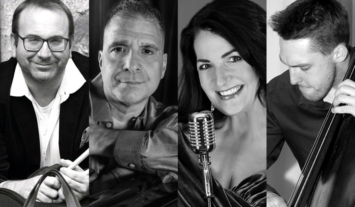 Fiona Fergusson &amp; John Di Martino Trio