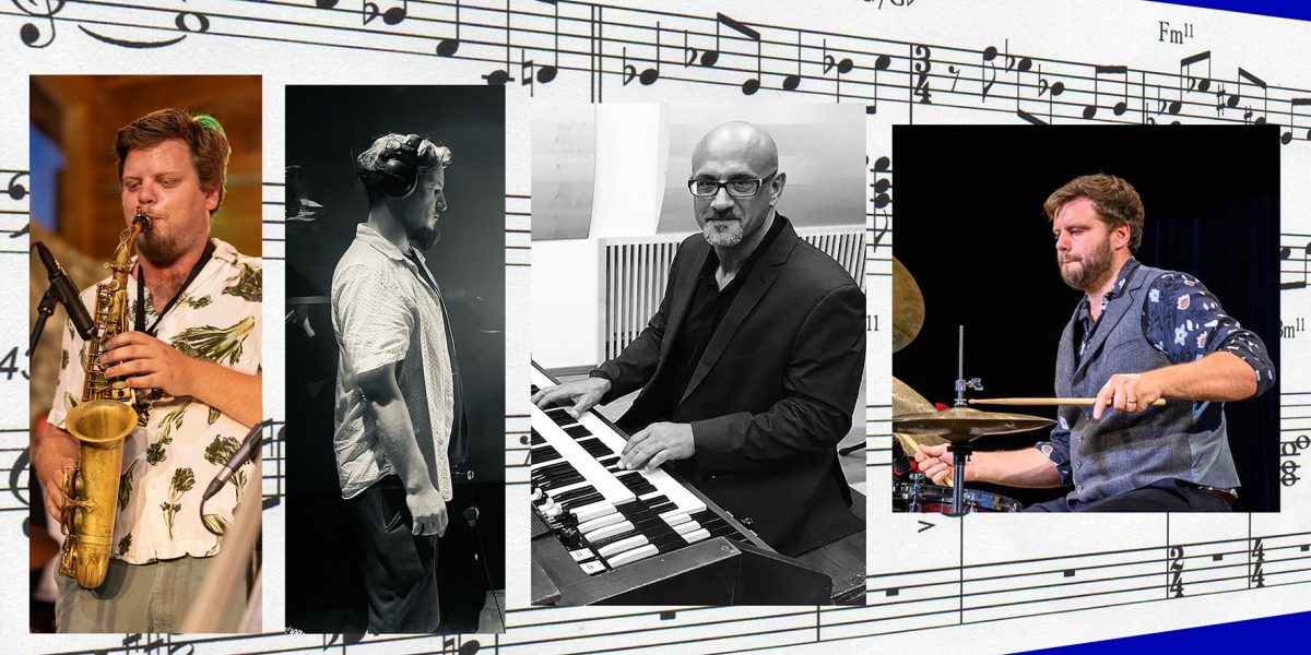 GREGOR SKAZA QUARTETT