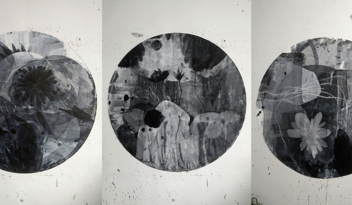 Vernissage Helmut Fian