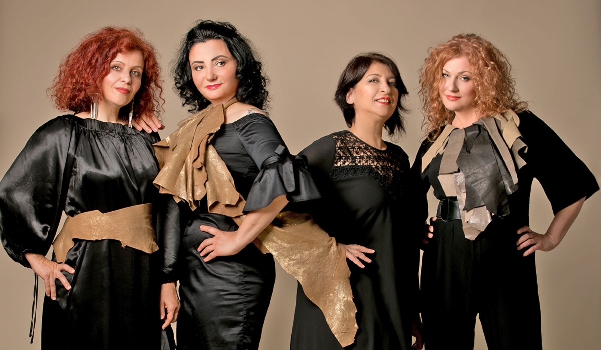 Eva Quartet