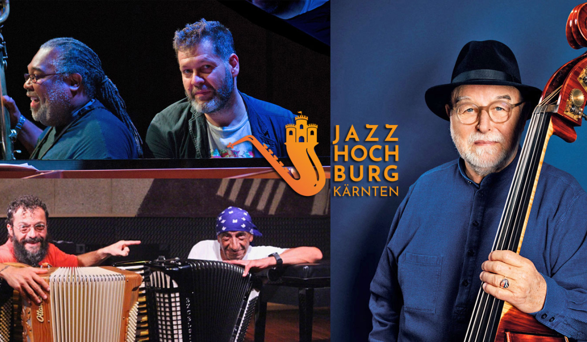 Jazzhochburg K&auml;rnten