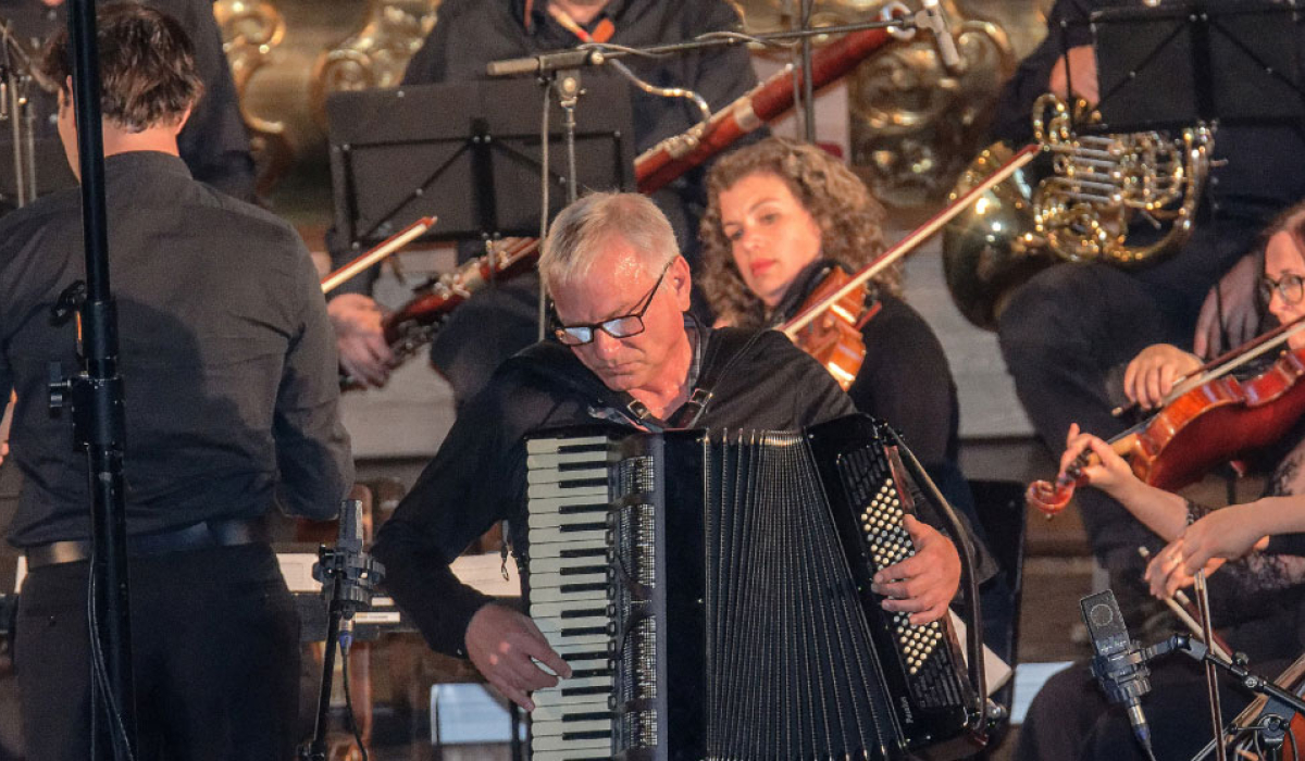 Klaus Paier &amp; Orchestra