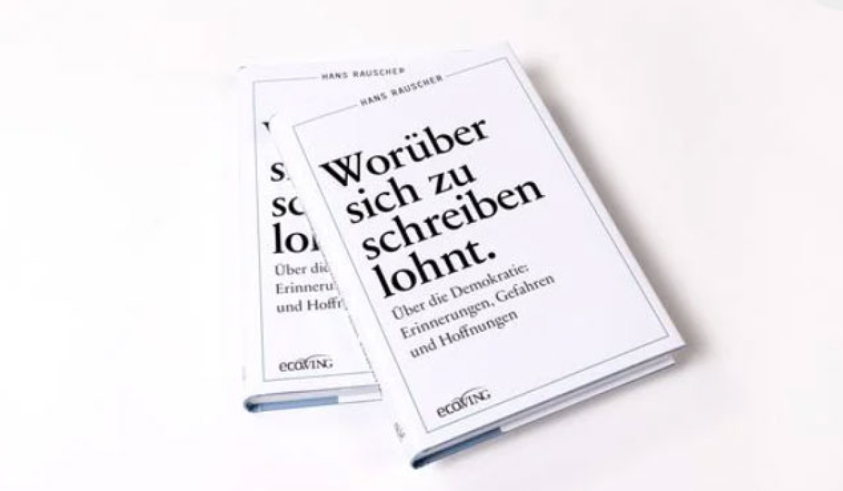 AUS-Lese mit Hans Rauscher