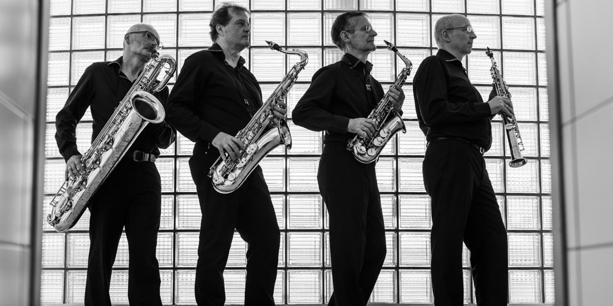 Carinthia Saxophon Quartett