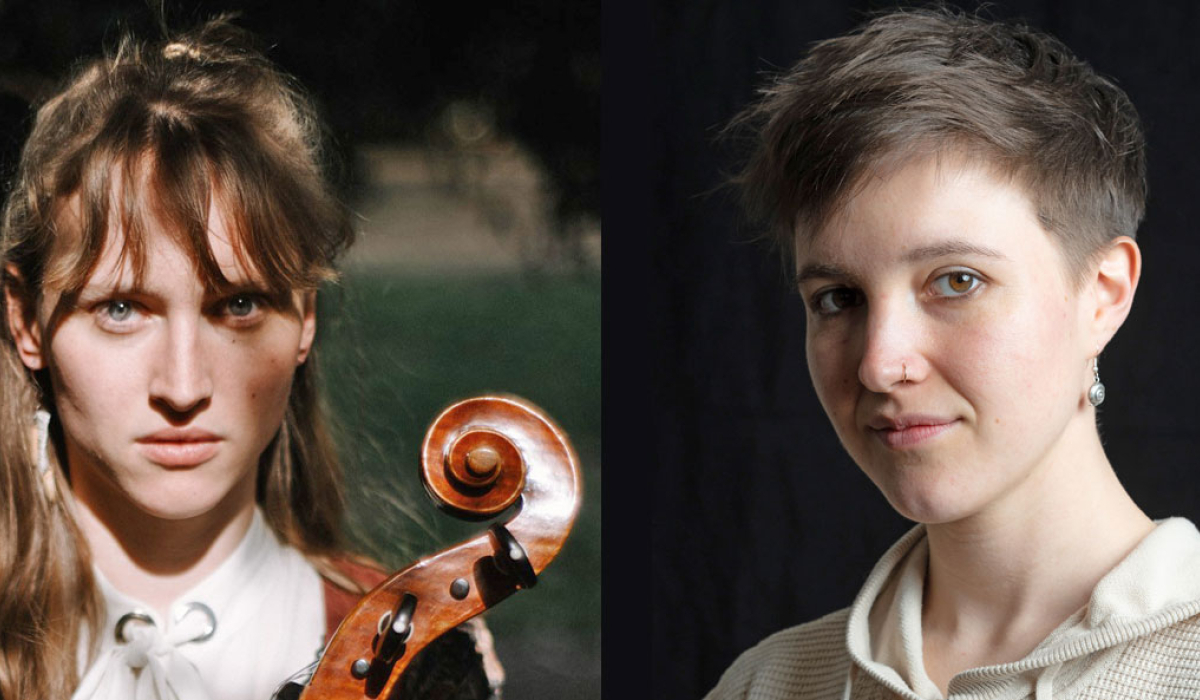 Lesung von Tara C. Meister