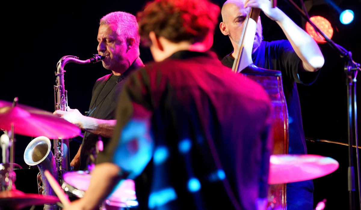 Jazz in villach >> ATTIC feat. Rodrigo Amado