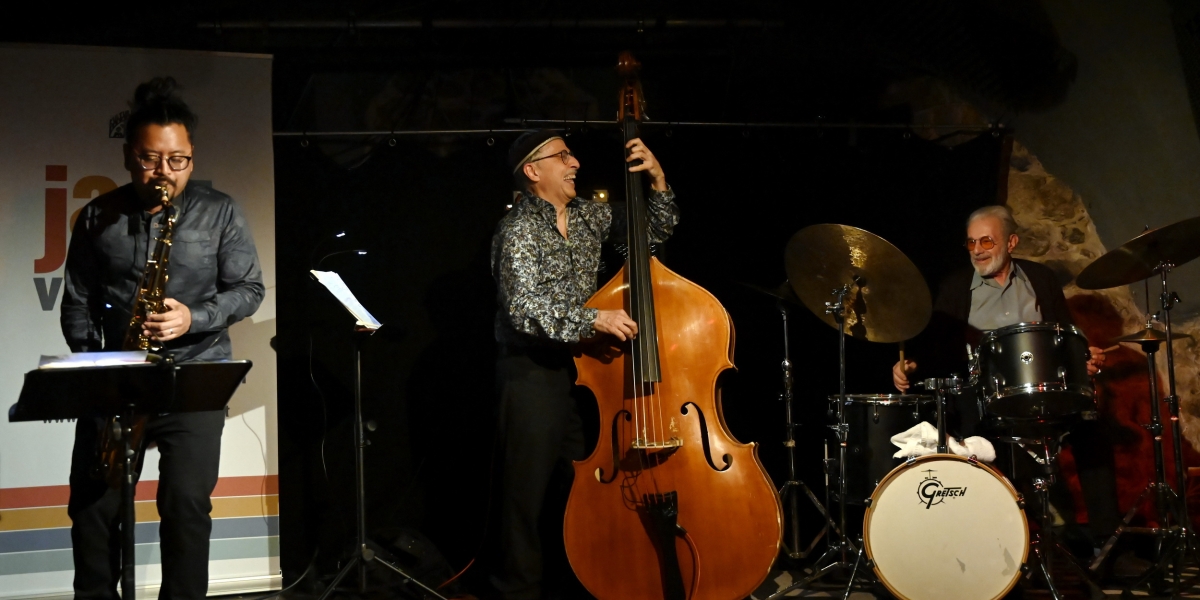 jazz in villach >> Barry Altschul's 3 Dom Factor