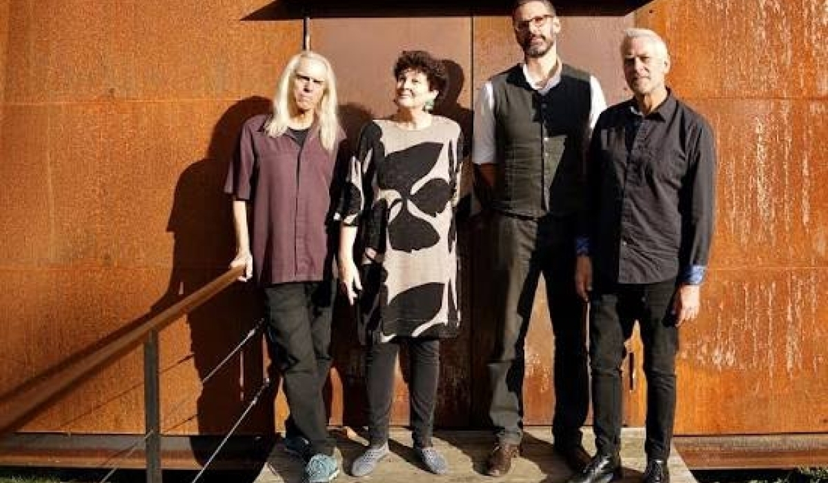jazz in villach &amp;gt;&amp;gt; Co Streiff&ndash;Russ Johnson Quartet &bdquo;Oracle&ldquo; ( USA, CH)