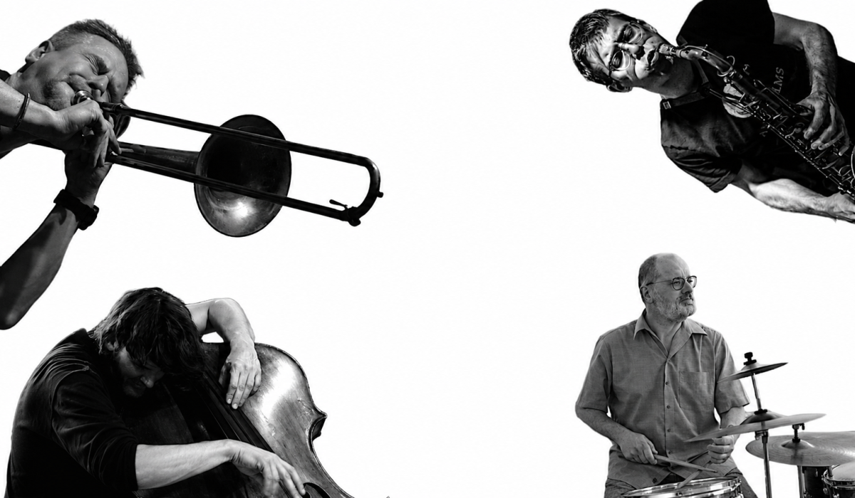 jazz in villach &amp;gt;&amp;gt; FOSTER/SWELL/GRIENER/WEBER /USA,D,CH,)