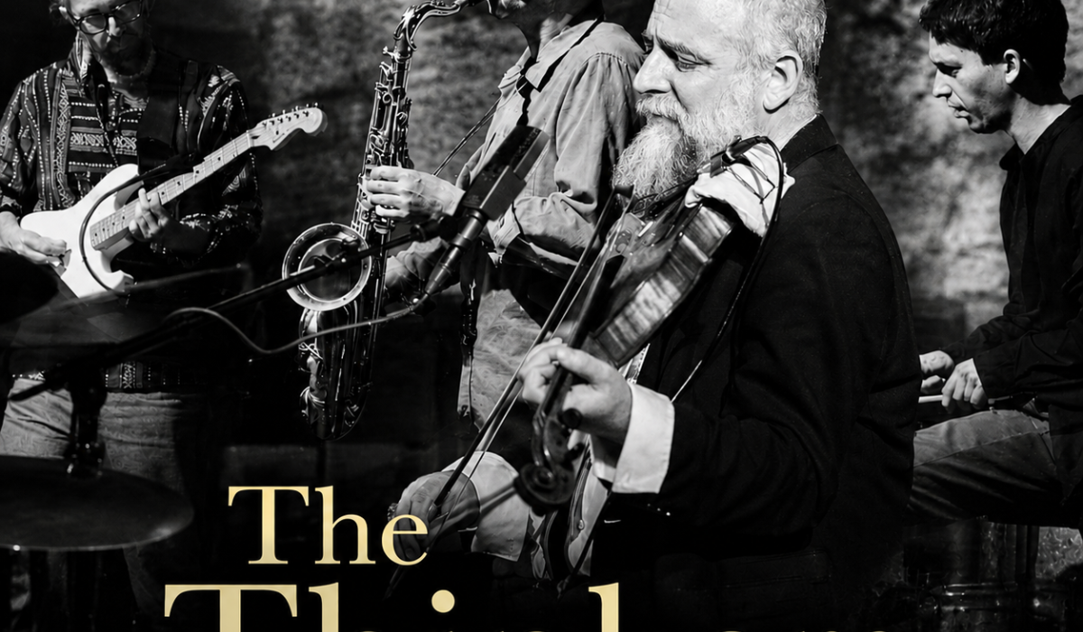 jazz in villach &amp;gt;&amp;gt; THE THINKERS feat. MAT MANIERI (USA,SLO,BEL)