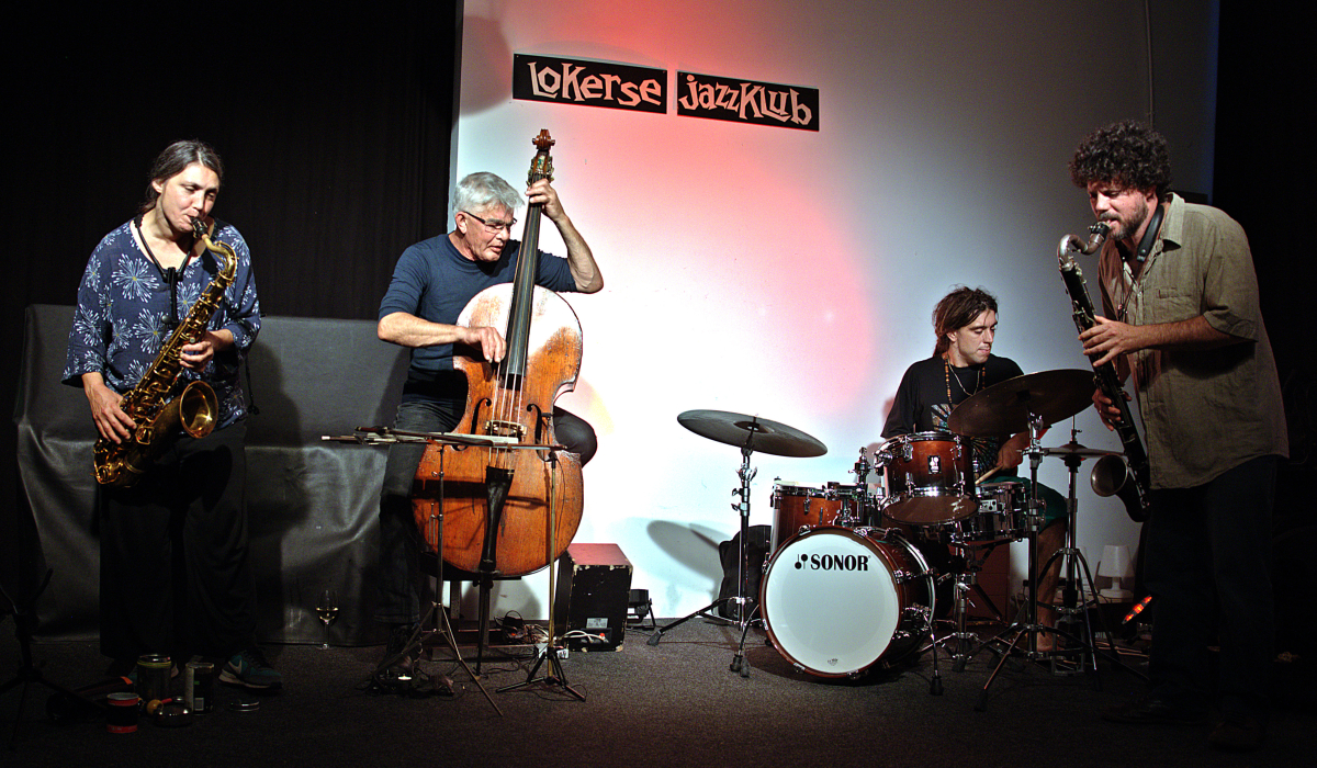 jazz in villach >> ZIV TAUBENFELD QUARTET