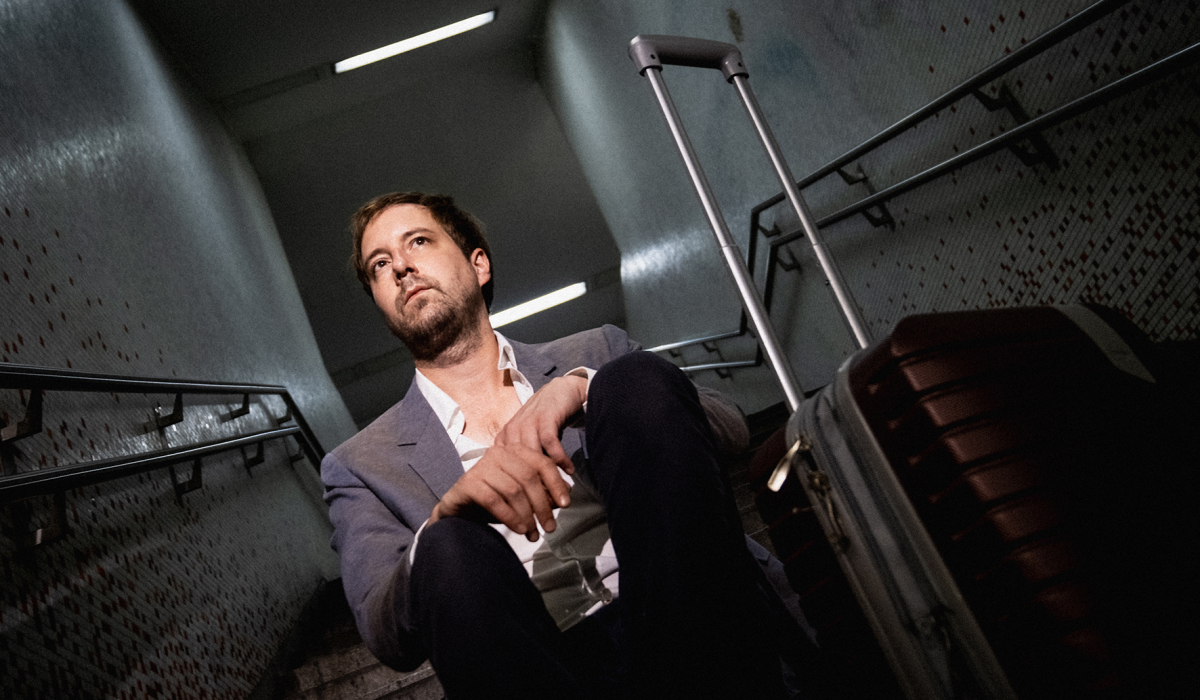 cabaret by STEP DAN KNOPPER &bdquo;Salon Klaus&ldquo;