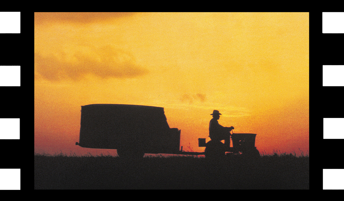 cinema by STEP - Eine wahre Geschichte &ndash; The Straight Story