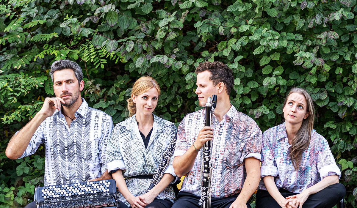 10Jahre - KLAKRADL - Geburtstagskonzert