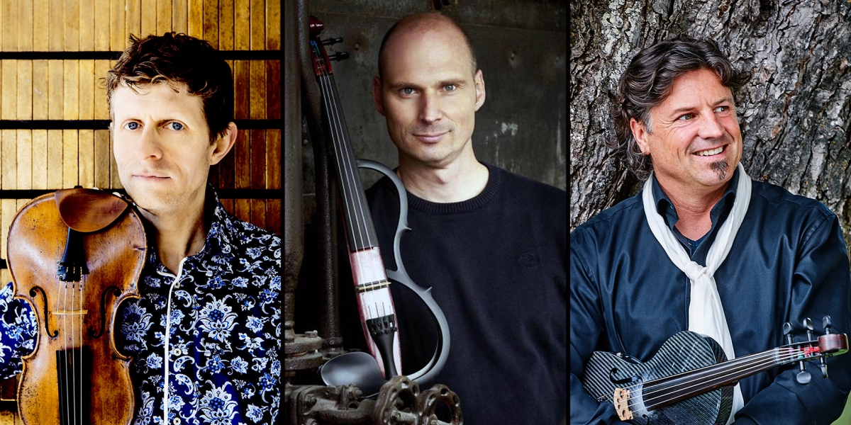 Stronger Strings - Jazz Summit 2025 - MASTER KONZERT