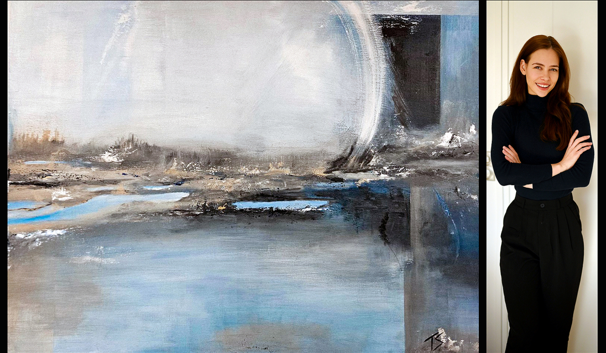 Vernissage - Tamara Sadnikar - TRANSITION