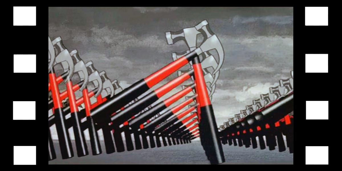 cinema by STEP - Pink Floyd – THE WALL