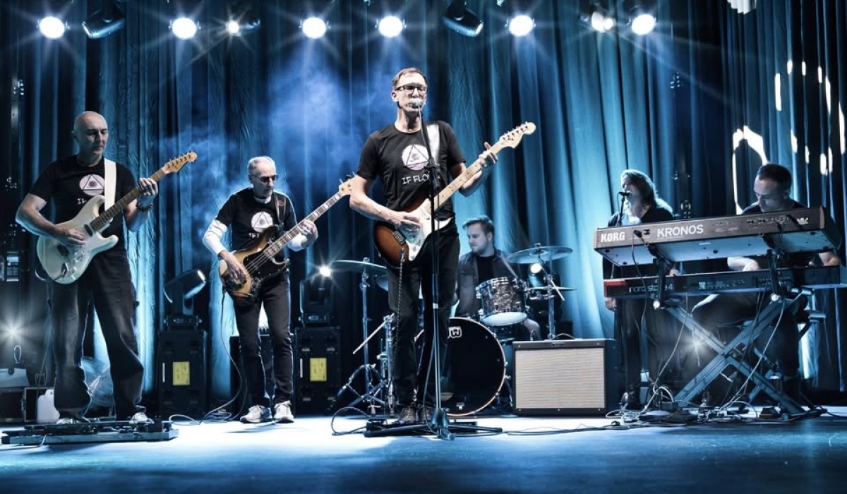 IF FLOYD - tribute to Pink Floyd
