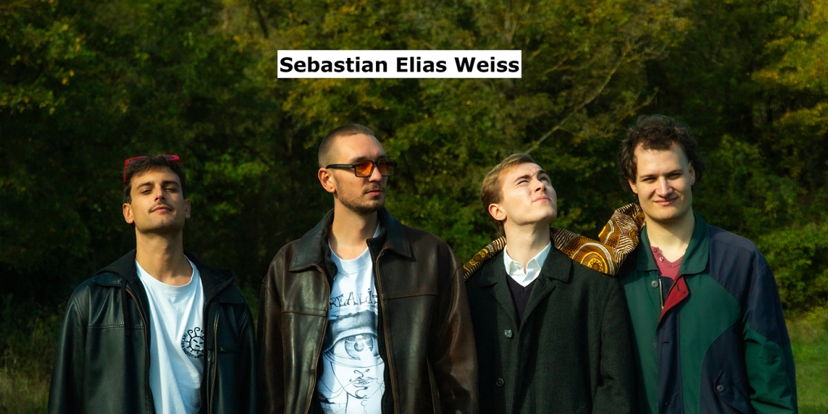Konzert: Kaffee, Kunst & Klang – Matinée mit Sebastian Elias Weiss & Band
