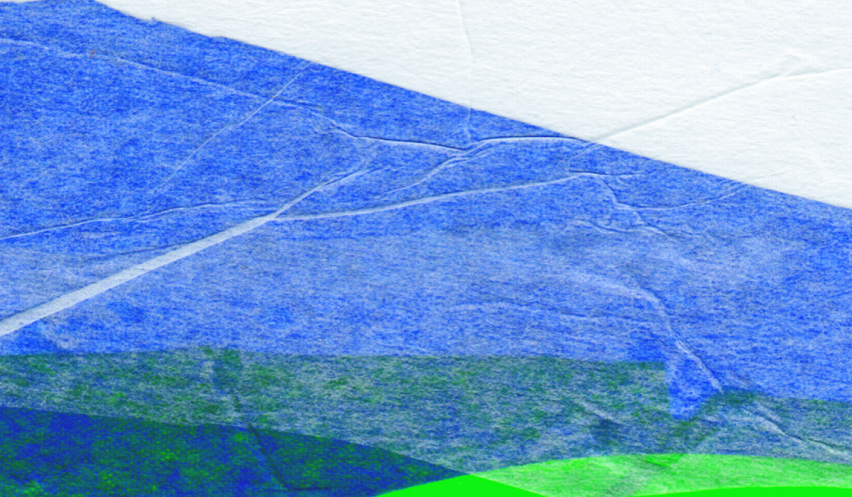 Buchvorstellung: Konrad Grossmann "Mutterland"