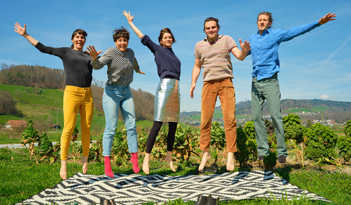 Konzert: OLGAS BAGASCH (CH)