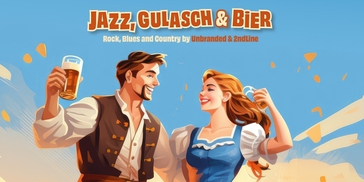Jazz, Gulasch und Bier `23