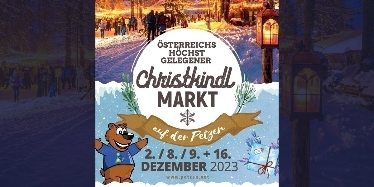 Christkindlmarkt auf der Petzen - 08. Dezember