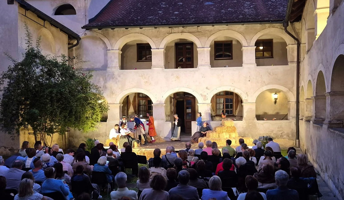 Opernsommer St. Andr&auml; im Lavanttal "Don Pasquale"
