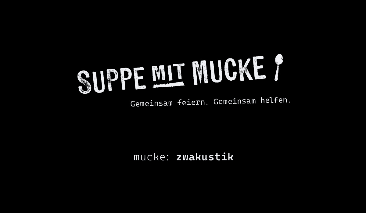 Suppe mit Mucke 2026 im STEP