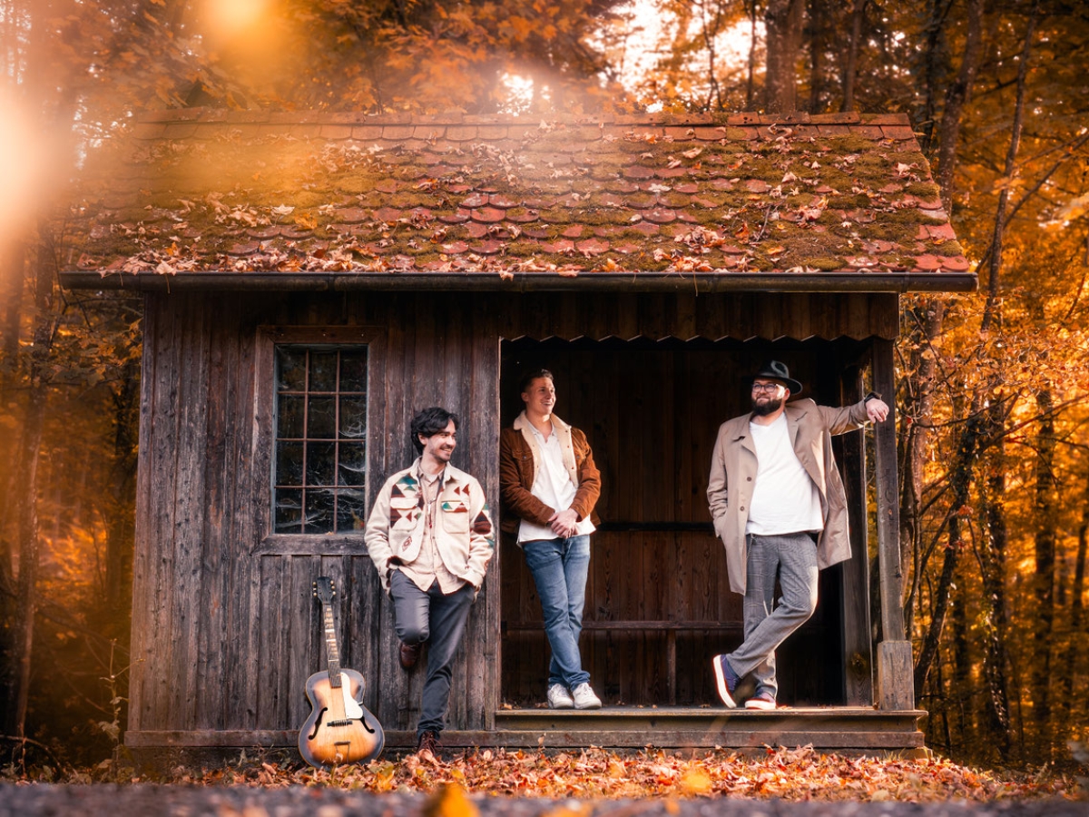 Konzert CRADLE COLLECTIVE (Blues/Rock Graz)