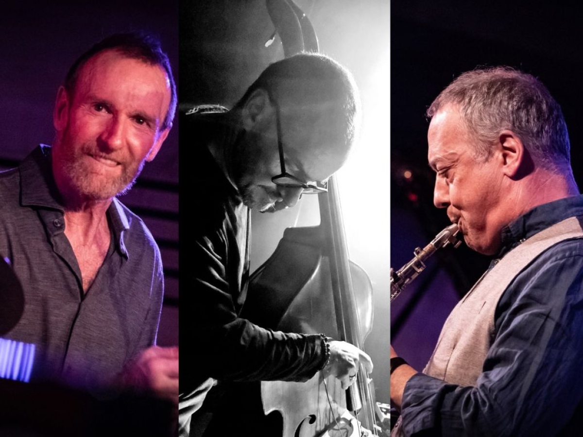 Andy Middleton Trio