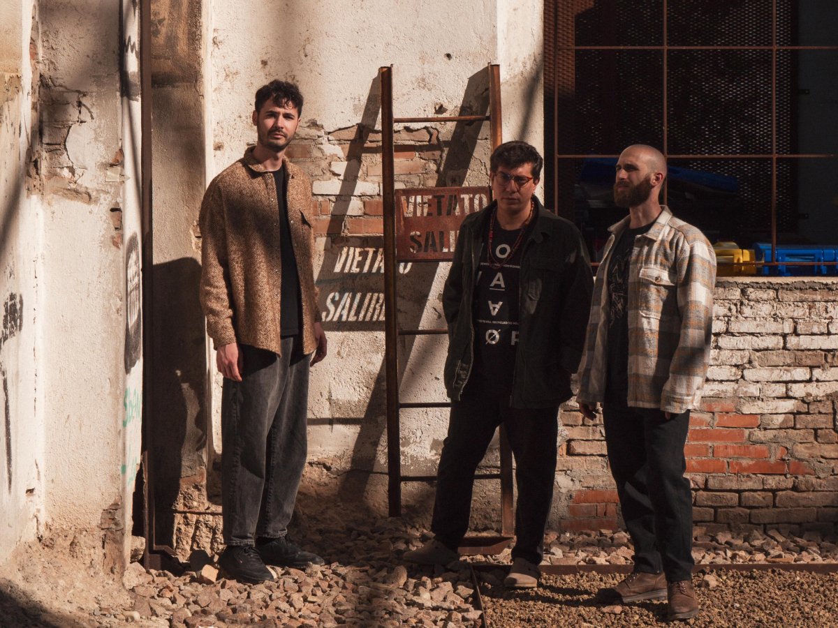 Giacomo Ganzerli Trio