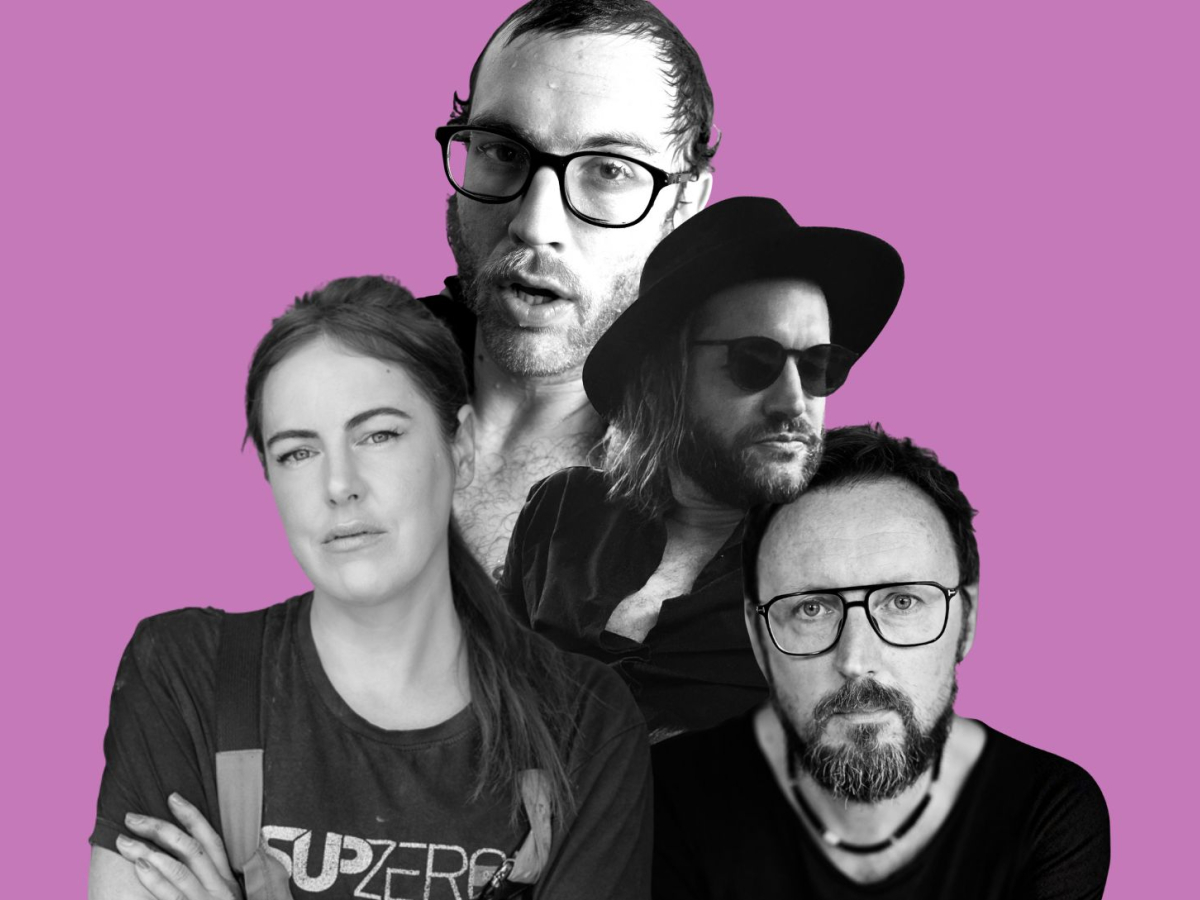 MUSIK - LESUNG - KUNST