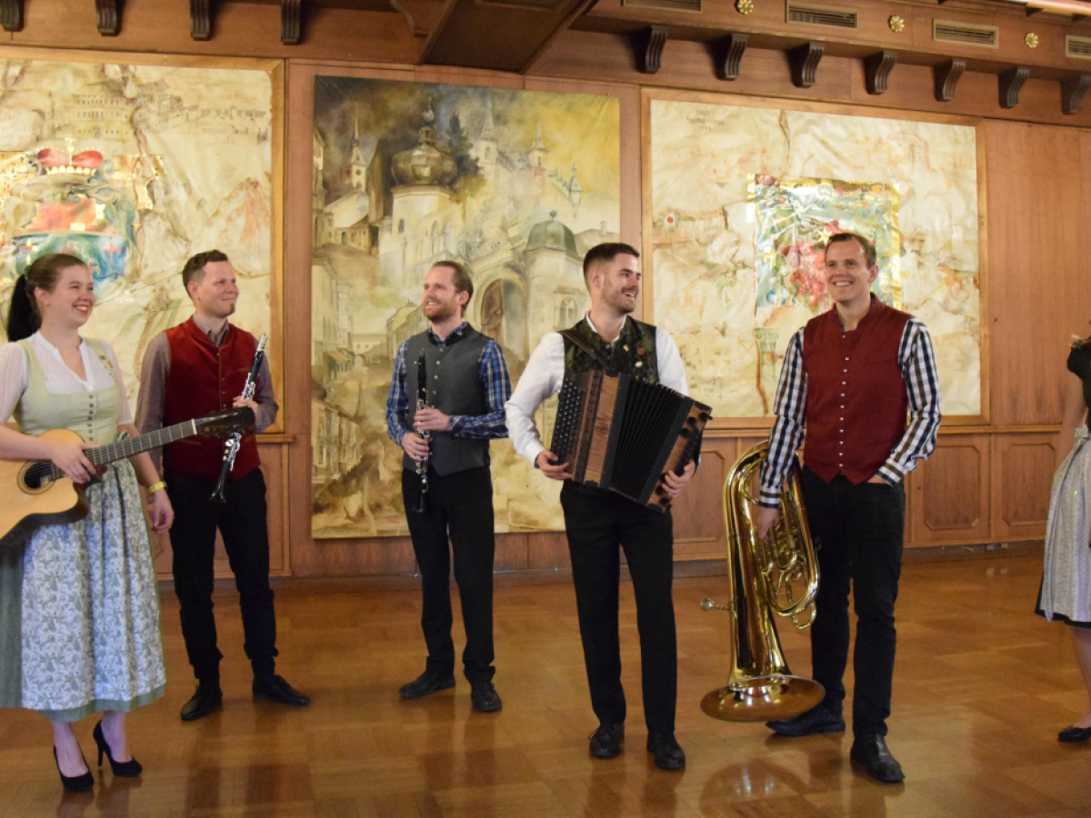 Wenn's passt Musi
