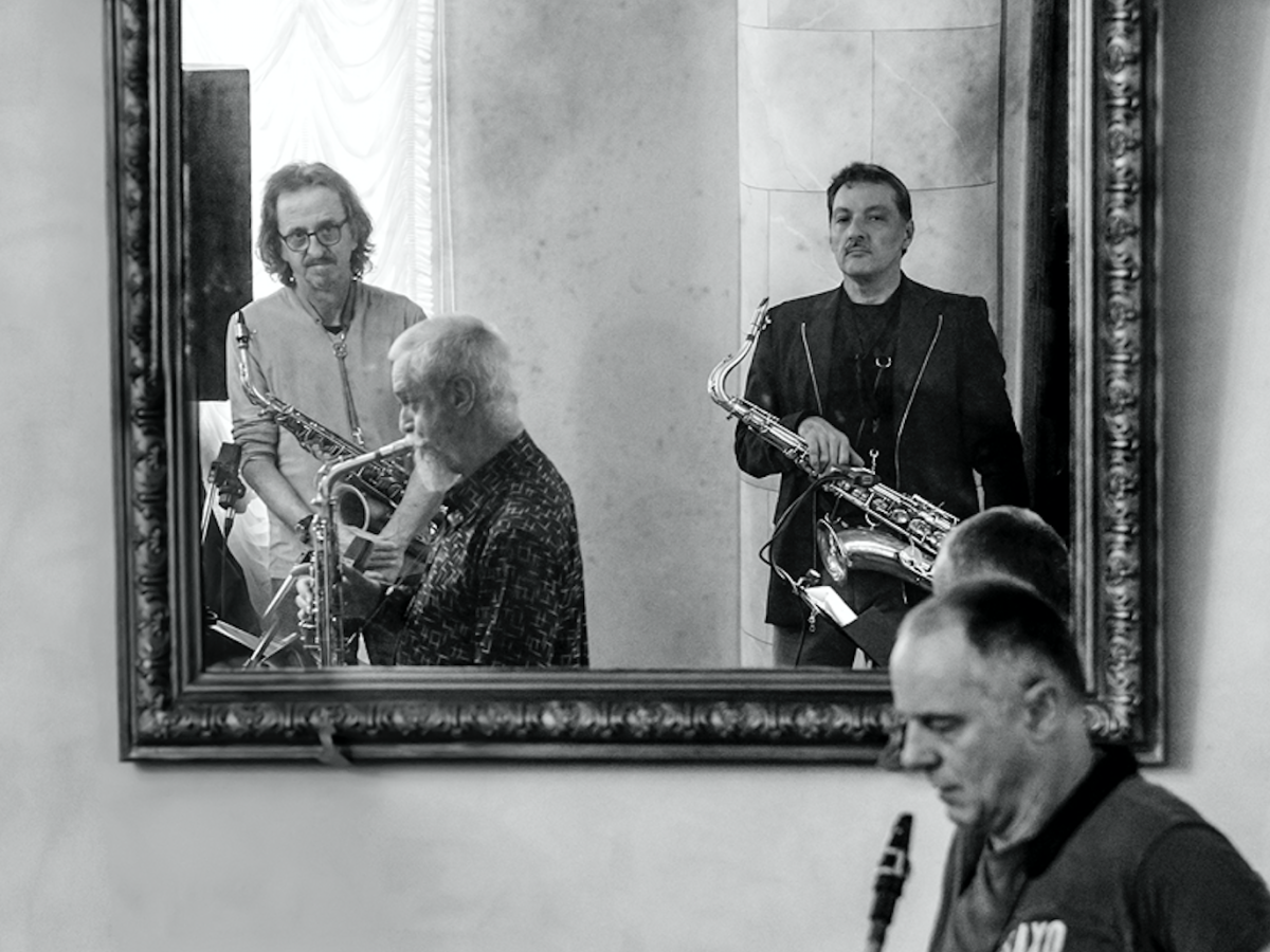 Saxofour