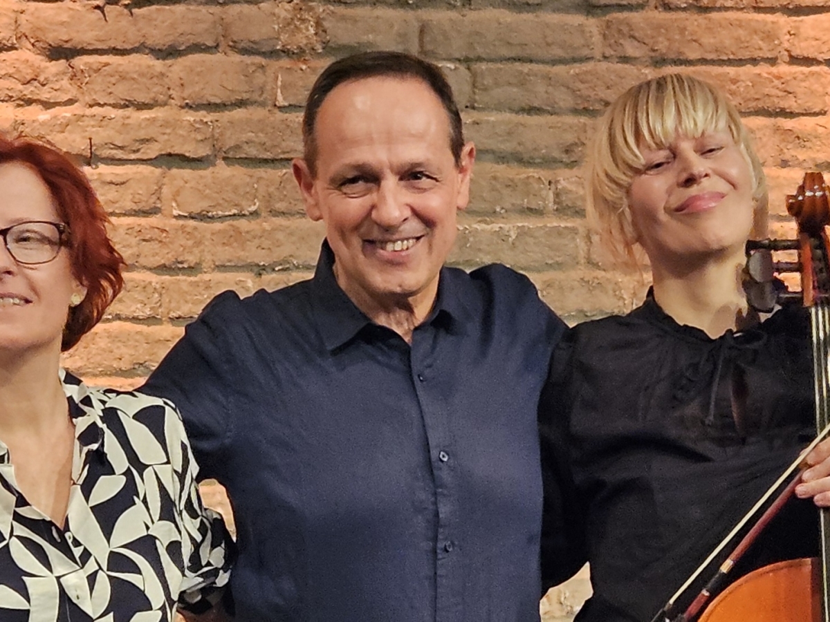 WILD CHAMBER TRIO