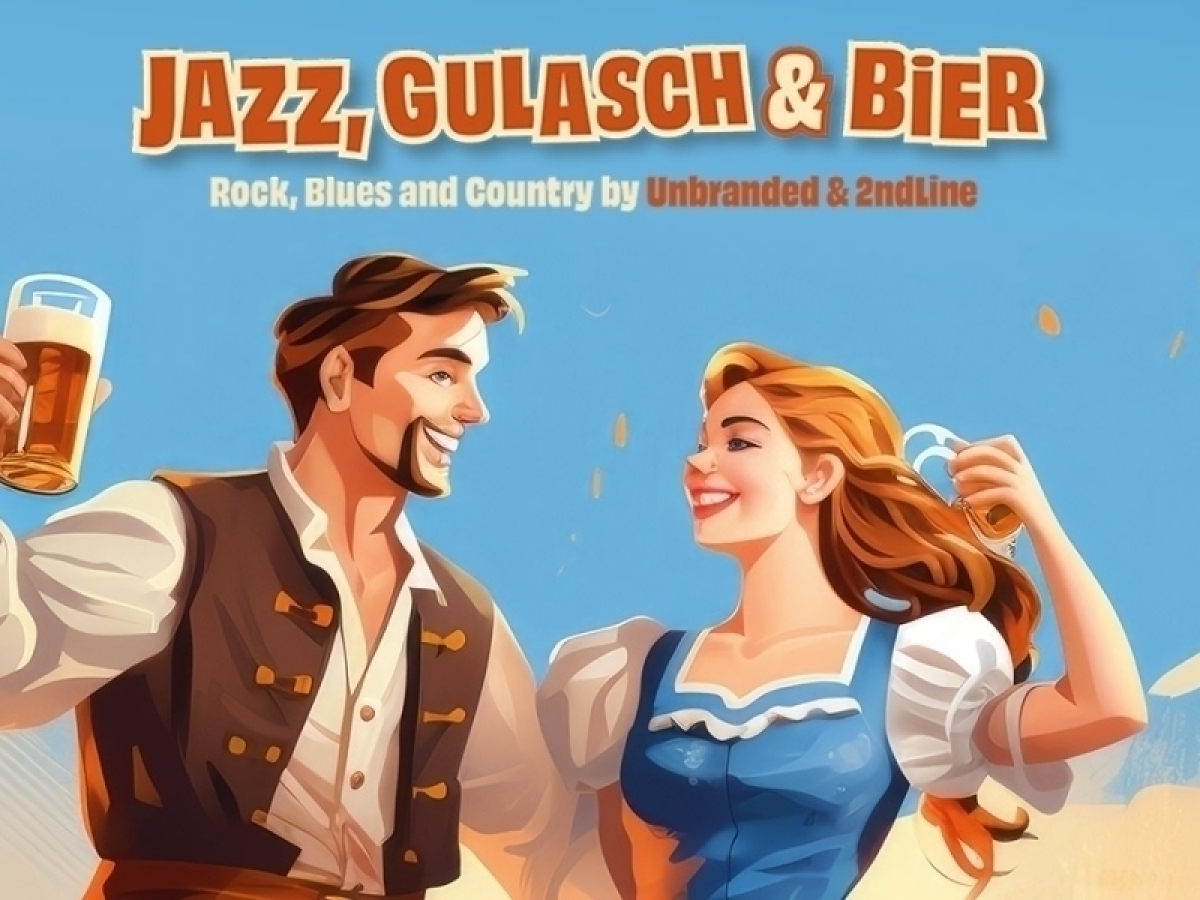 Jazz, Gulasch und Bier `23