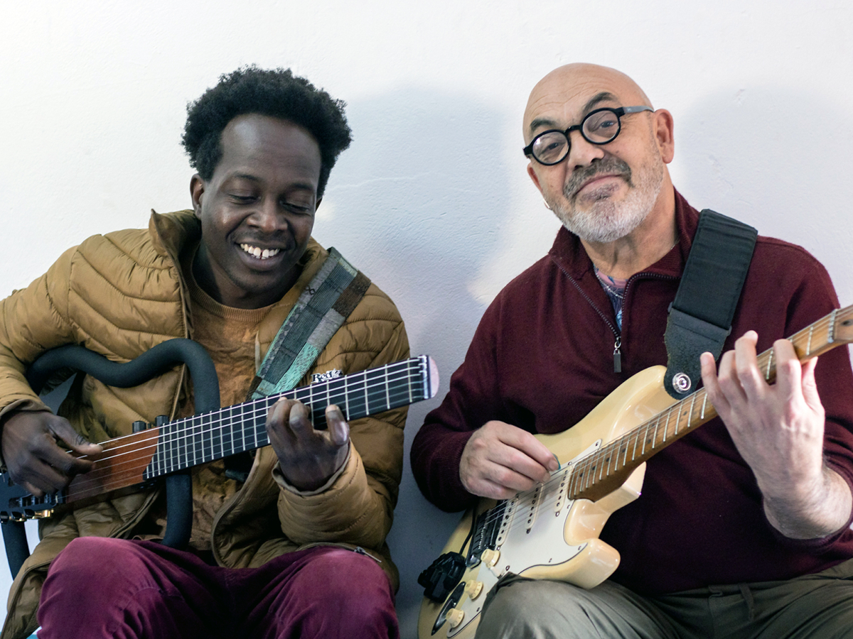 LIONS-Club Klopeinersee-V&ouml;lkermarkt &amp; Jazzclub Unterk&auml;rnten by STEP - Alegre Corr&ecirc;a Trio (BRA) - GONDWANA