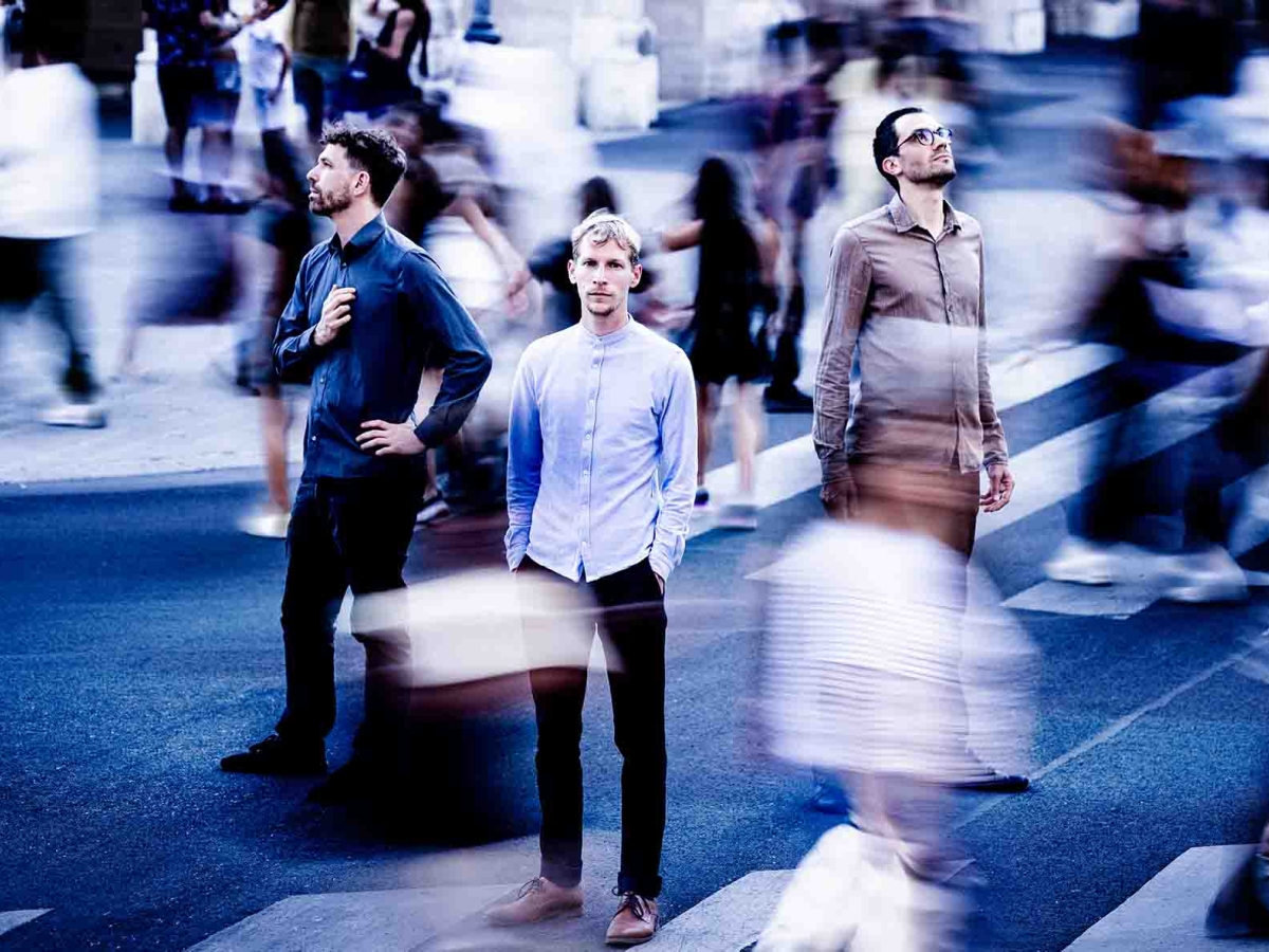 Martin Listabarth Trio - &bdquo;In Her Footsteps&ldquo; - Album-Release-Tour