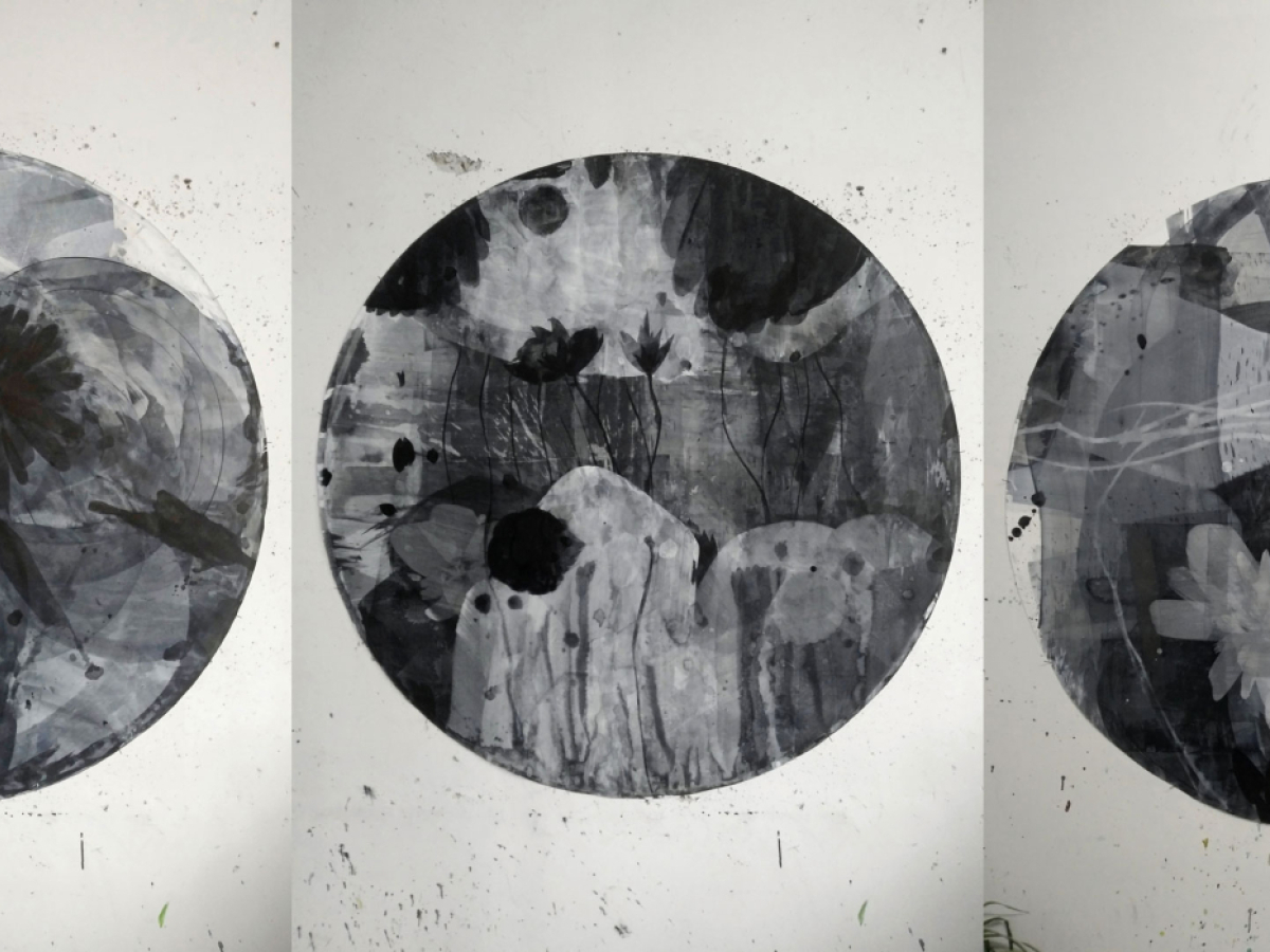 Vernissage Helmut Fian