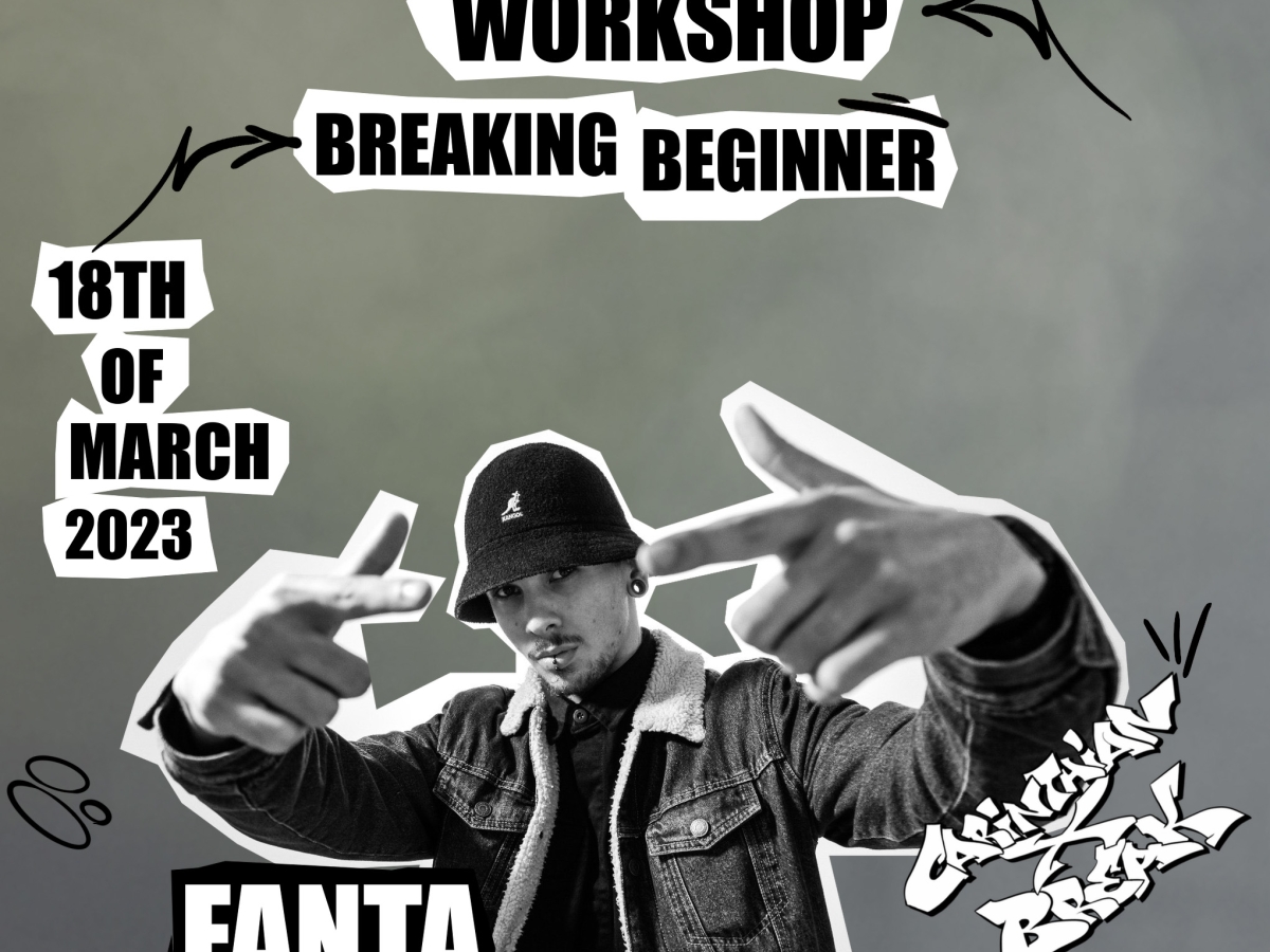 Workshop B Breaking Beginner
